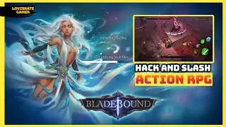 BLADE BOUND : ARPG HACKS & SLASH | O Mausol&eacute;u pt5 | Gameplay | IOS - ANDROID
