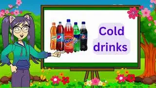Drinks names | different Drinks names | list of drinks in English