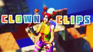 Clapping clown #montage #fortnite #ThePit