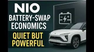 NIO Stock Pre-Market Update: The Quiet Catalyst Powering Growth 🚗⚡ | Battery Swap Economics