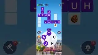 WOW level 33 || words of wonders || offline mode versi Indonesia #shorts #gaming