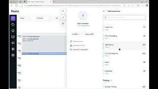 Fresha Partner Tutorial customer entry -2