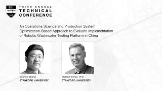 An Operations Science and Production System Optimization-Based Approach
