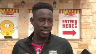 Meet San Antonio FC's newest defender