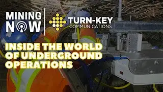 Turn-Key Communications goes Inside the World of Underground Operations