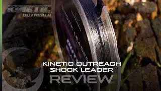 Gardner Tackle Kinetic Outreach Shock Leader