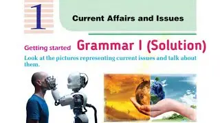 Class 10 || Unit 1 || Grammar I