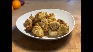 🥦 Diese Blumenkohlr&ouml;schen sind knuspriger als Schnitzel 🤯 | Pfanne ODER Ofen
