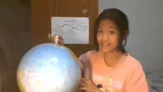 Axis and Equator