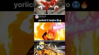 #yoriichi #tanjiro #demonslayer3 #anime #bestanime #shorts