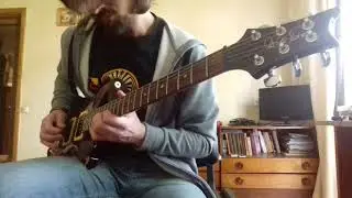 Lenny Kravitz - Fly Away guitar solo