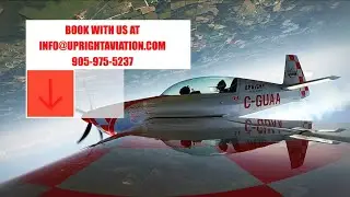 Climb aboard your very own stunt plane. No experience necessary!