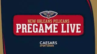 LIVE: Pelicans vs. Jazz Pregame w/ Willie Green 1/20/2025