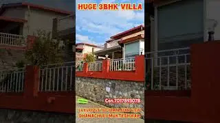 Luxurious Villa Available #mountains #himalayas #luxuryliving #gatedcommunity #EliteCommunity #peace
