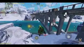 3-Line Sniper Montage - Brutal Isolate BR Moments | Codm Battle Royale |