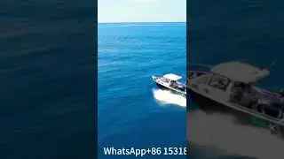 #boatbuilder #fishingboats #aluminumboat #CC#centerconsole#centerconsolesonly #centercabin