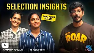 National Selection Insights | Senior Women&rsquo;s Kabaddi 🏆 ft. Tejaswini Bai & Mamtha Poojary 🎙️