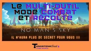 Le multi-outil dans No man's sky à quoi il sert ?