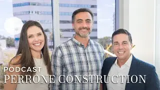 Crafting Luxury Waterfront Homes: A Conversation with Perrone Construction (Podcast #41)