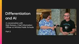 &laquo;Дифференциация без усилий&raquo;: ИИ и универсальный дизайн для обучения
