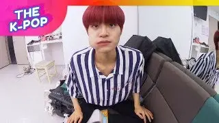 AB6IX, Charming the cam [BEHIND THE SHOW 190604]