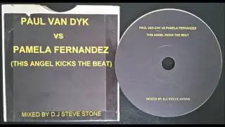 DJ STEVE STONE - THIS ANGEL KICKS THE BEAT