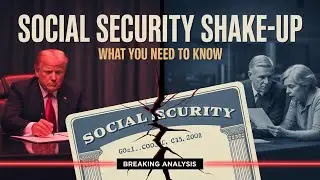 Latest: Trump CANCELS Big Social Security Disability Cut: Older Workers Protected