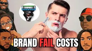 The Gillette Controversy: When Brands Lose Their Core Audience 📱