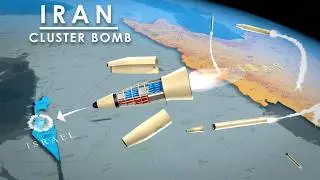 Why Iran Use Cluster Bombs Missiles to Strike Israel