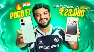 Redmi Turbo 4 Pro (POCO F7) Unboxing. Its IPhone Pro Max