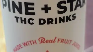 Edible Of The Day -🍓Strawberry Lemonade🍋 by Pine+Star. ( The Best THC infused Drink)