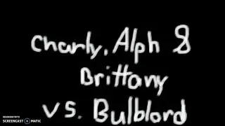 Explorers vs. Bulblord