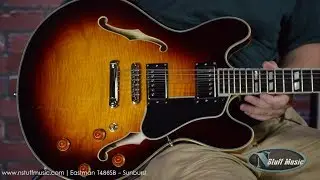 Eastman T486SB — Солнечный свет