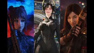 The First Descendant - Rogue Company