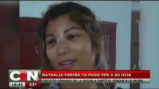 Madre fue atropellada por su ex pareja