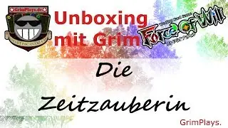 Force of Will - Die Zeitzauberin Unboxing