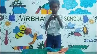 Assistant Textile Technician Roleplay by TEJITH,Grade-4,NIRBHAYA HIGH SCHOOL