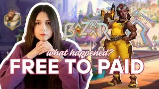 The Bazaar Steam Launch: What Changed and Why