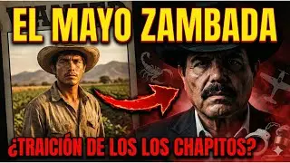 ¡El Mayo Zambada: El Capo  que Construyó un Imperio Narco! Biografía Completa del Líder del Sinaloa