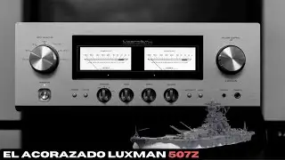 #Luxman 507Z #review