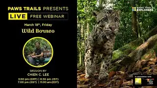 Wild Borneo with Chien Lee