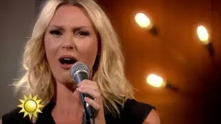 Sanna Nielsen - Undo (Live) - Nyhetsmorgon (TV4)