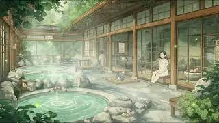 Relaxation, Good Mood, Spa Music - Morning Mist