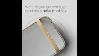 An all-in-one sleep solution