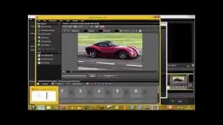 how to edit and render on roxio video wave + upload