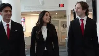 Professional Persona Video- Nico Azouri