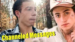 TIKTOKER Cooper Noriega Channeled Messages - He Predicted His Death!
