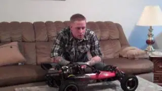 Baja 5B SS Build Video. Part 2