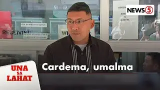 Cardema, umalma sa pagkansela ng COMELEC sa registration ng Duterte Youth | Una Sa Lahat