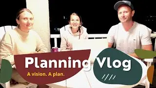 planning with a vision || Time Management || Planning Tips